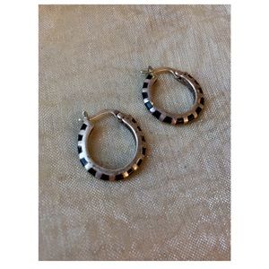 Sterling Silver Earrings